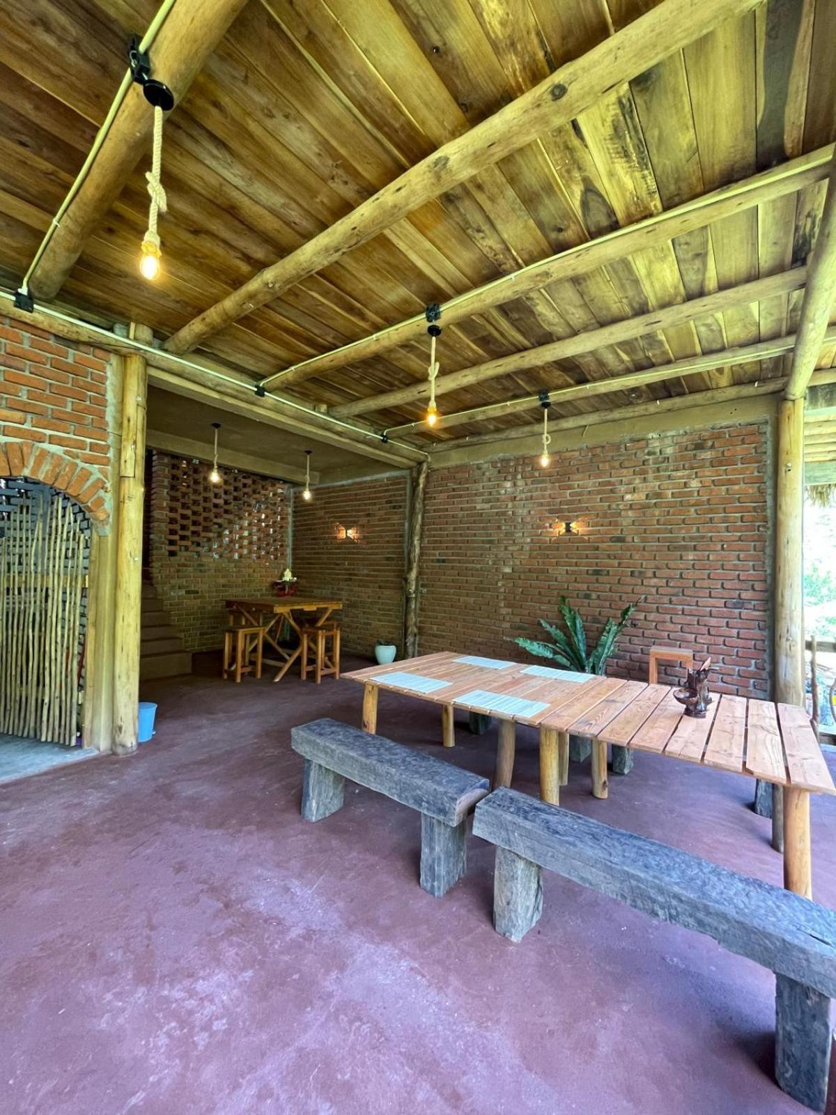 Wood Palace Элла Экстерьер фото